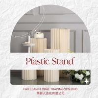 Plastic stand